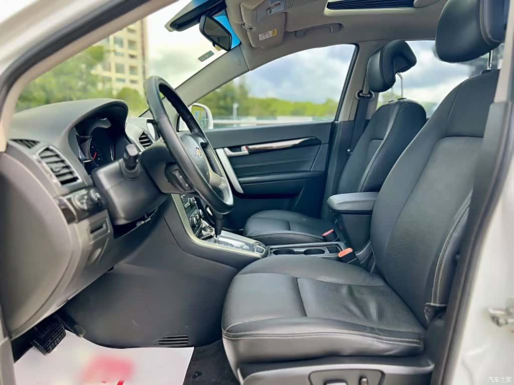 Chevrolet 7, 2015 9