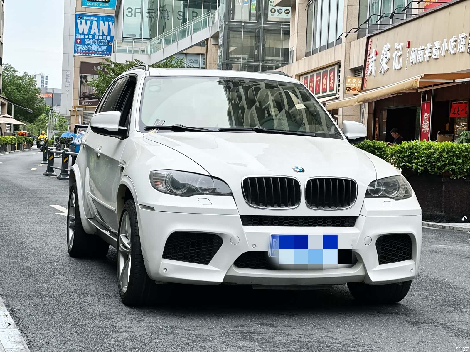 BMW X5, 2011 3