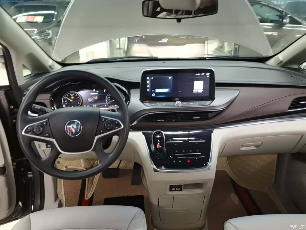 Buick GL8, 2024 10