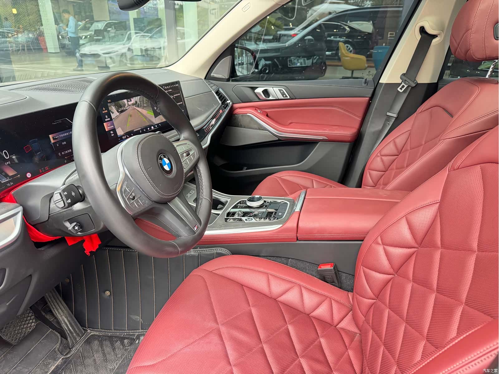 BMW X5, 2025 16