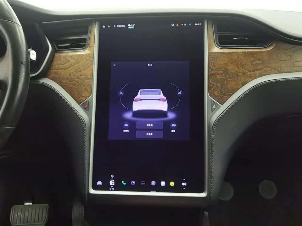 Tesla Model X Tesla Model X