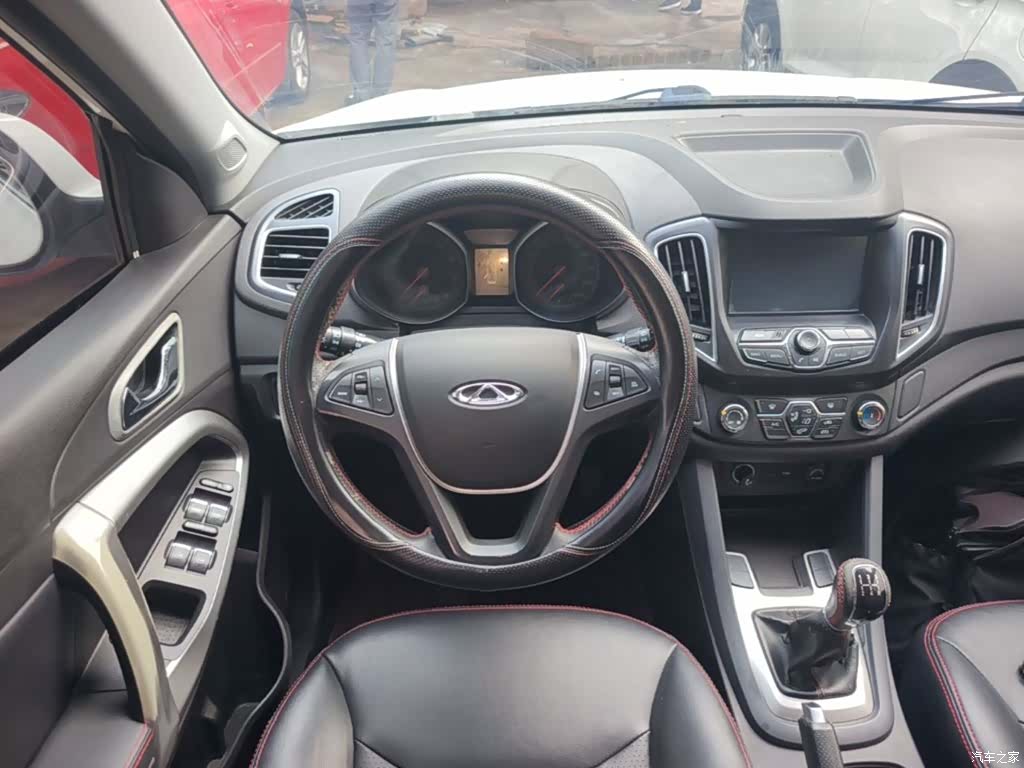 Chery 5, 2016 11