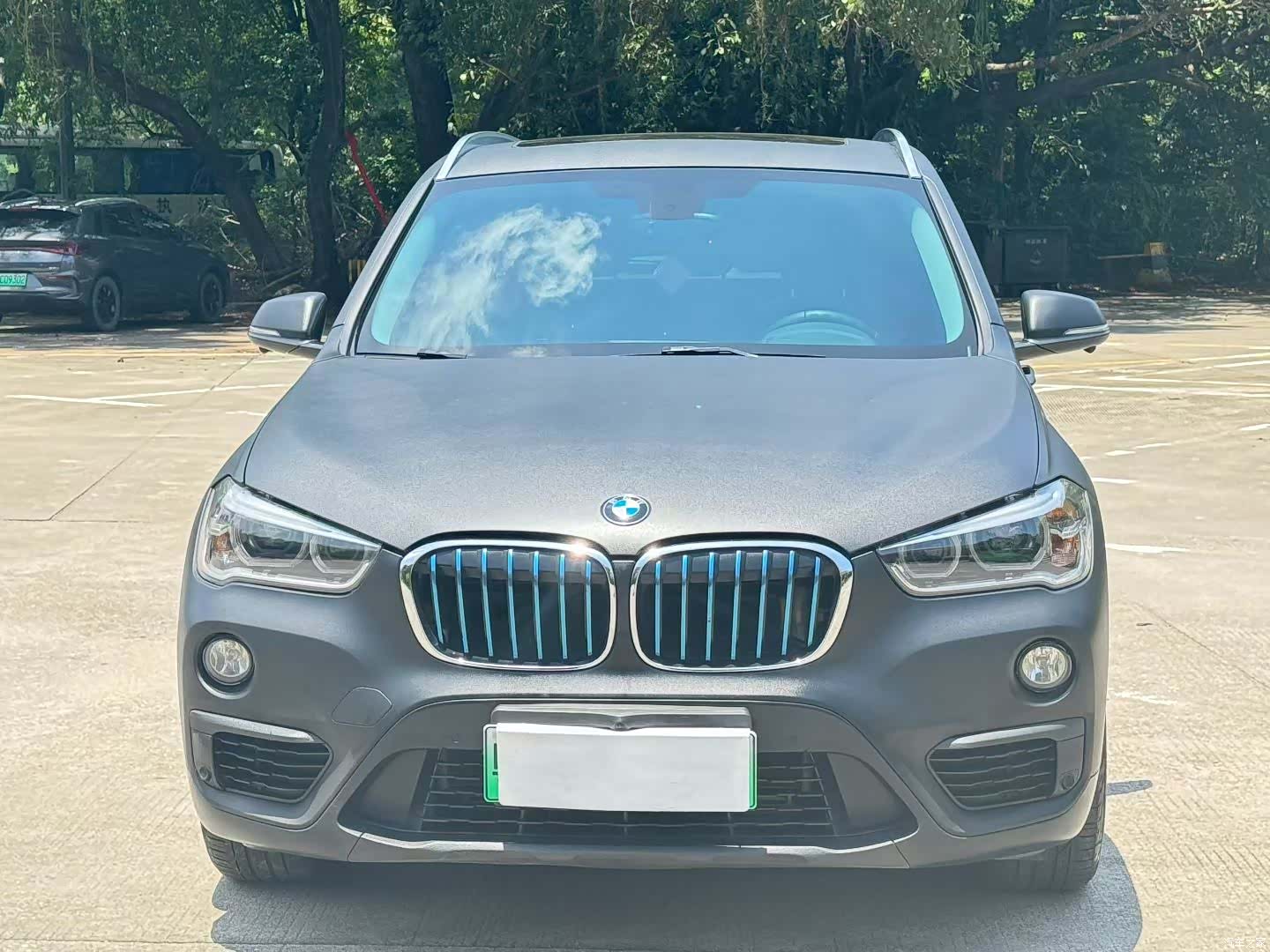 BMW X1, 2018 1