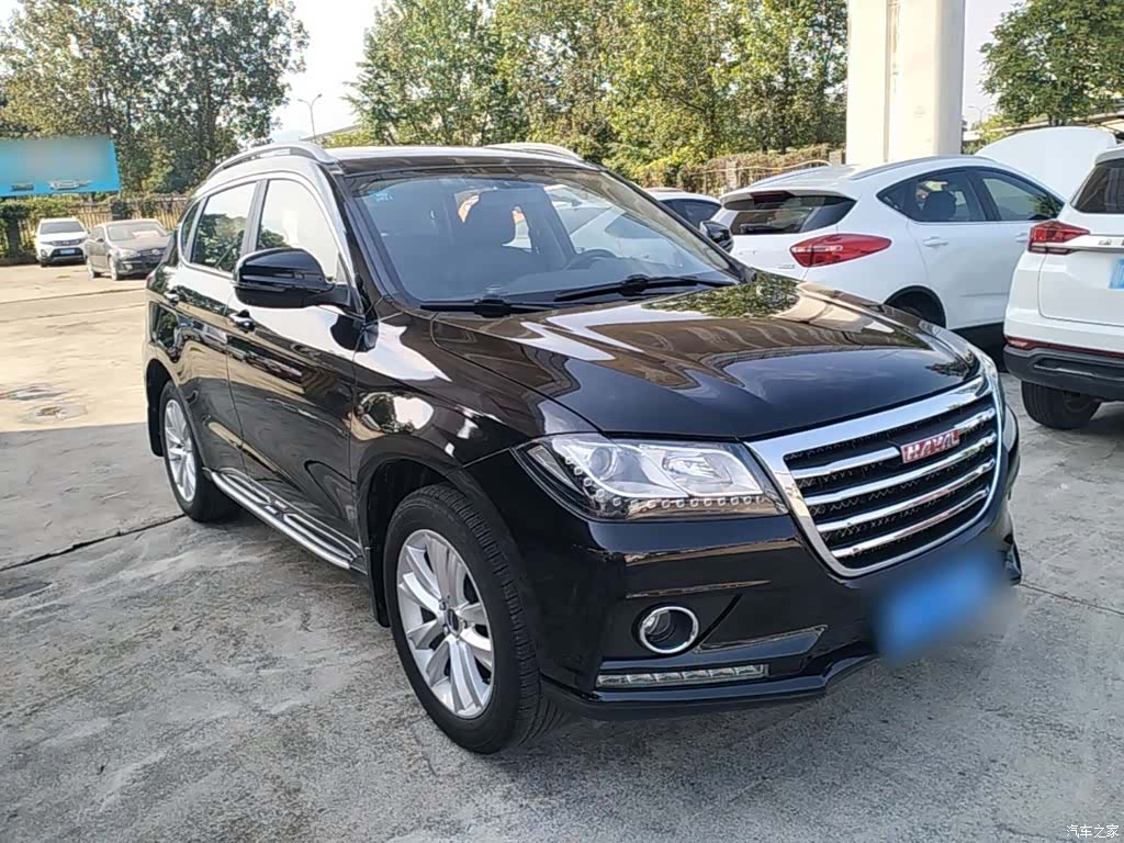 Haval H2, 2016 22