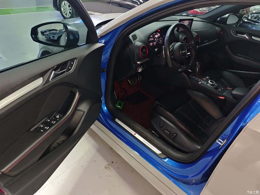 Audi S3, 2019 14