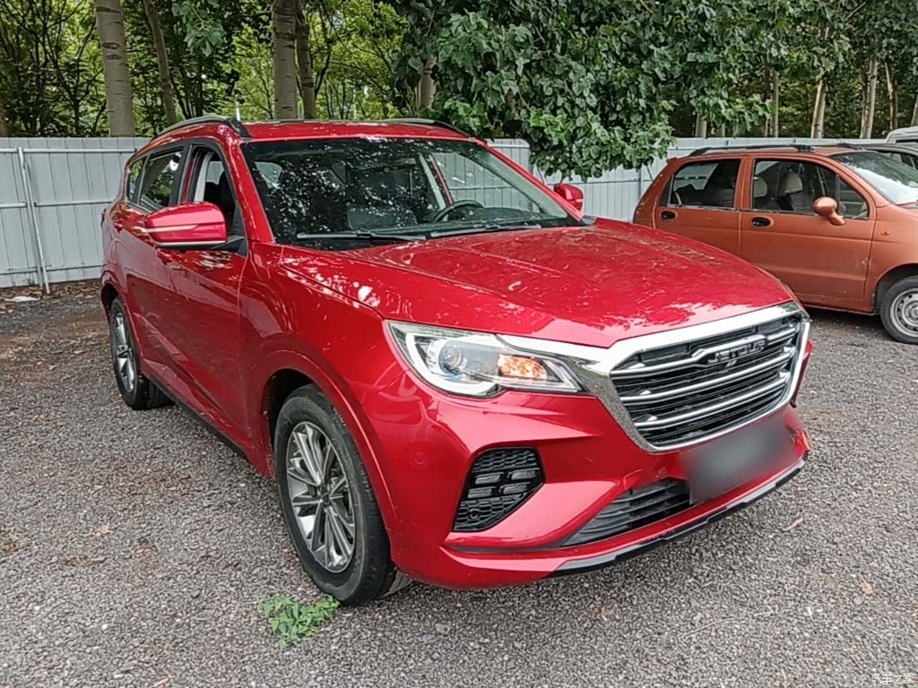 Jetour X70, 2019 4