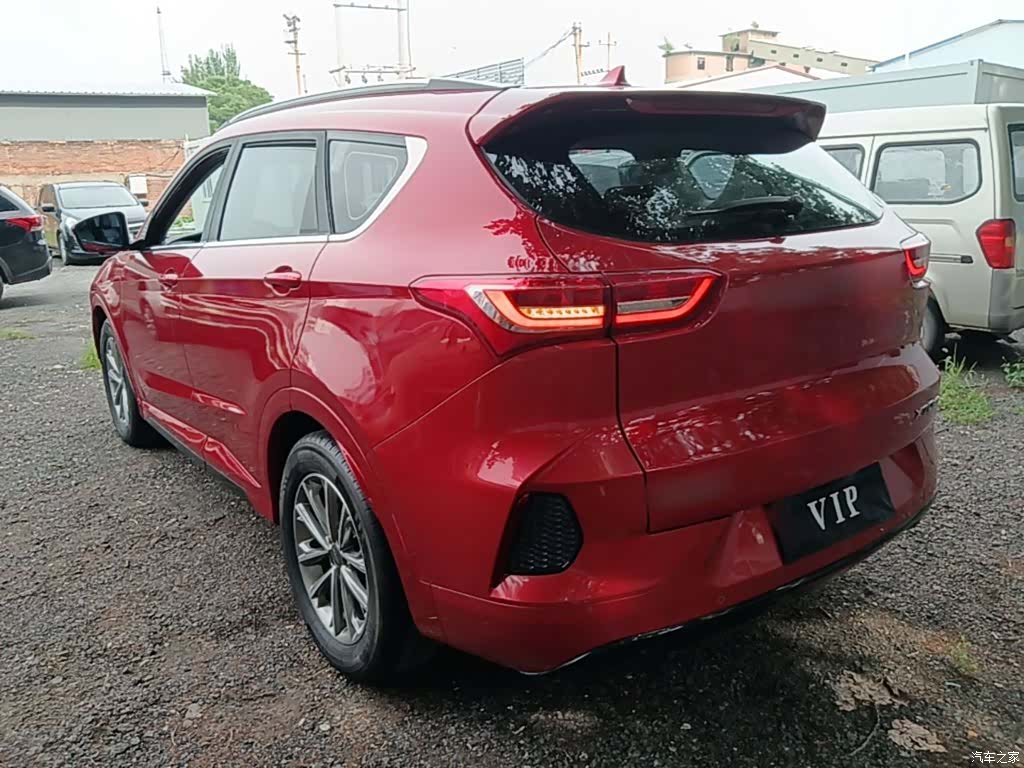 Jetour X70, 2019 все фото