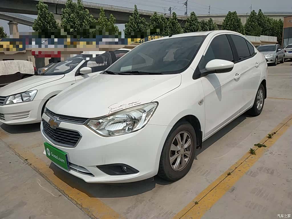 Chevrolet 3, 2018 1
