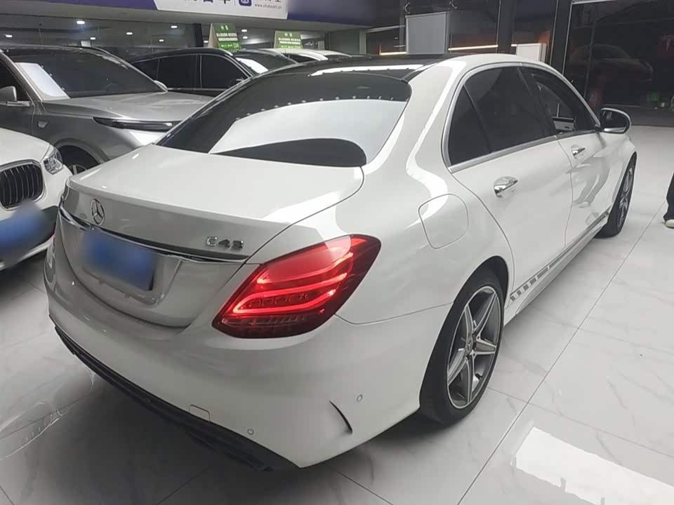 Mercedes-Benz Class C