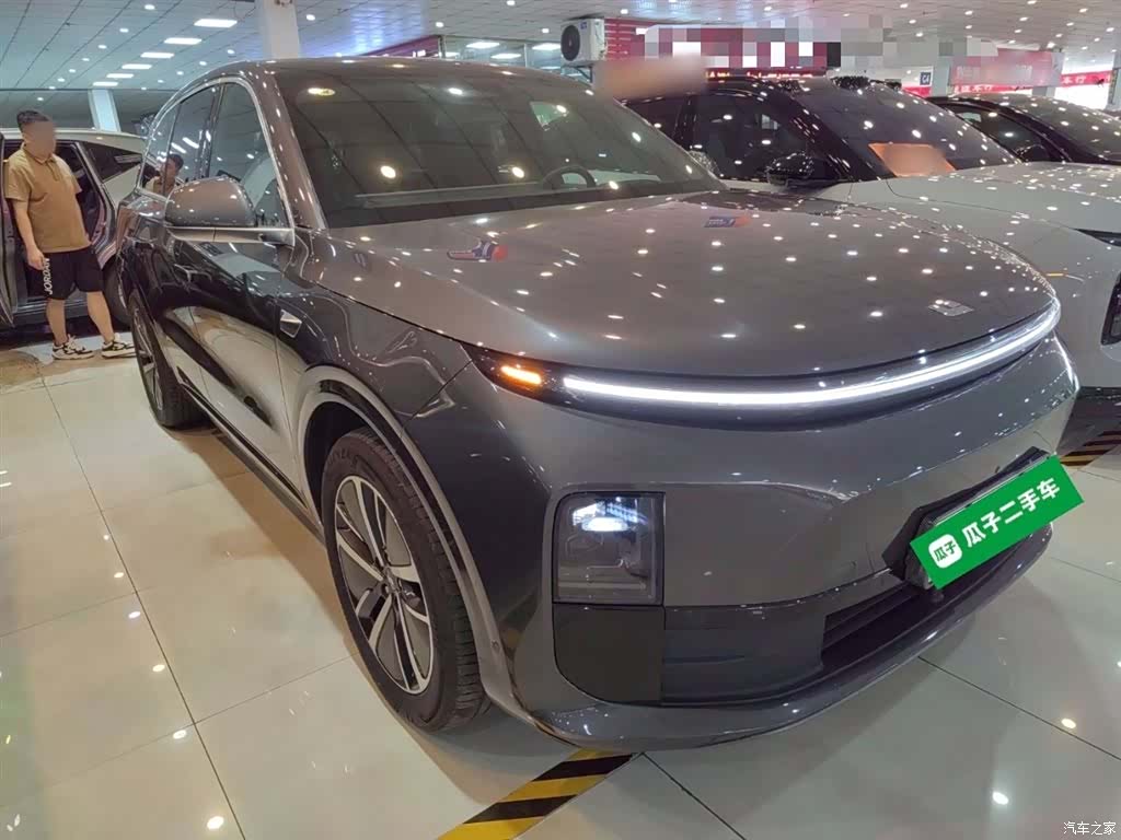Li Auto L6, 2024 4