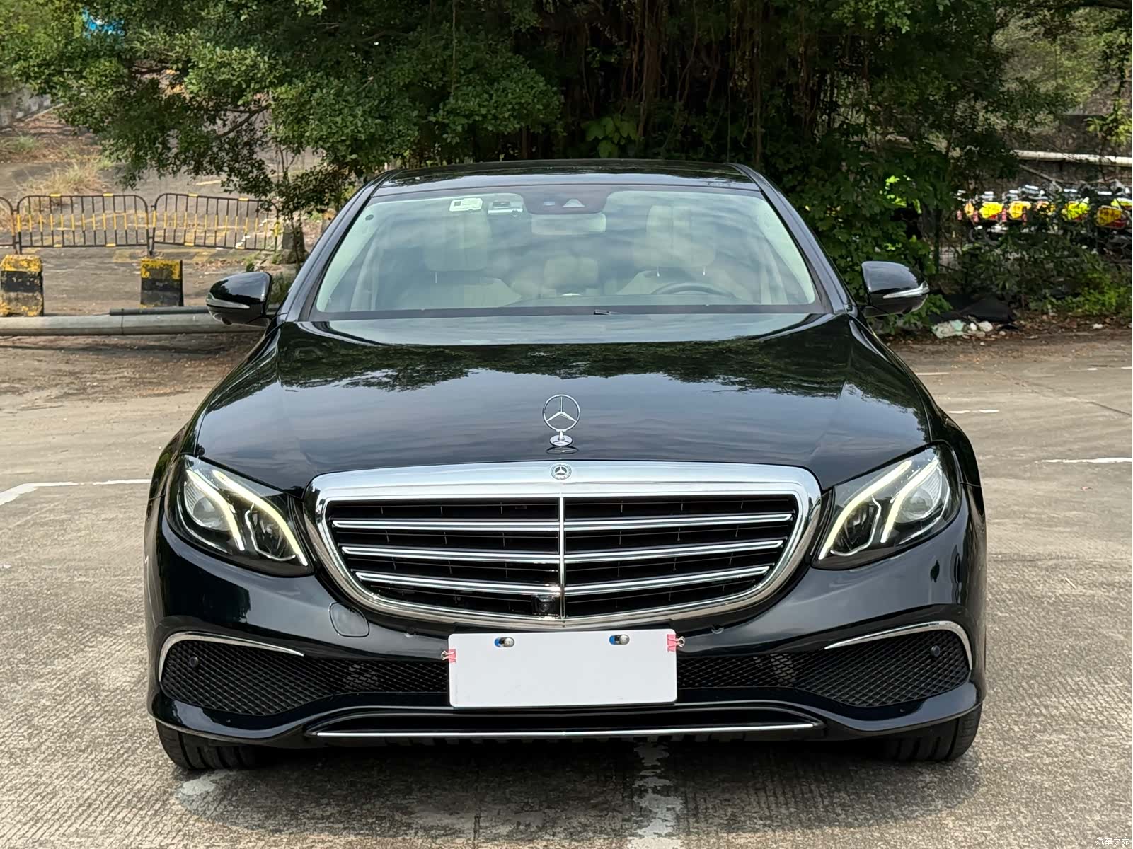 Mercedes-Benz E-Class, 2018 2