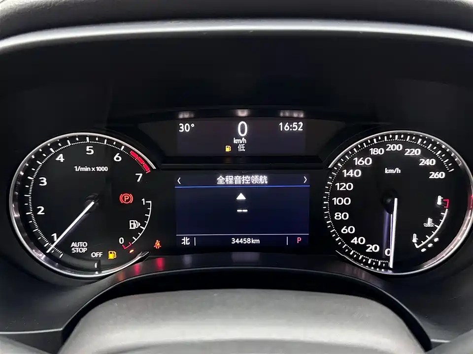 Cadillac CT4