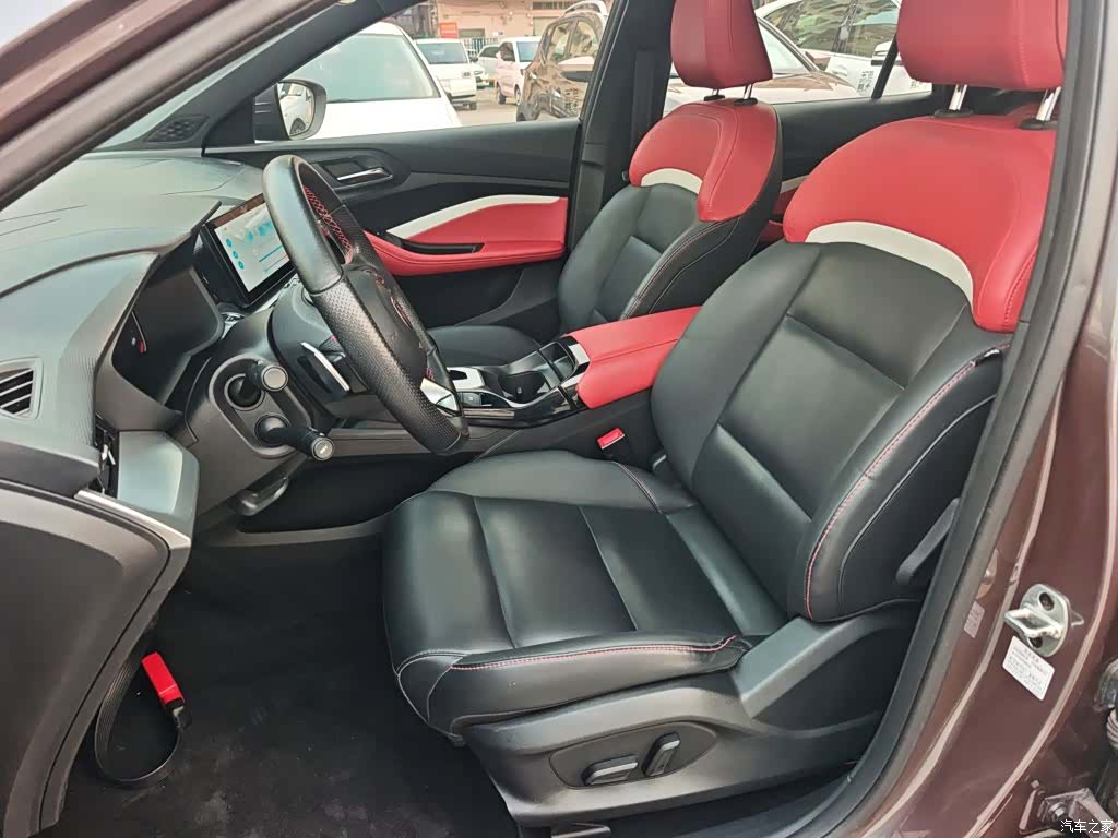 MG MG5, 2022 15
