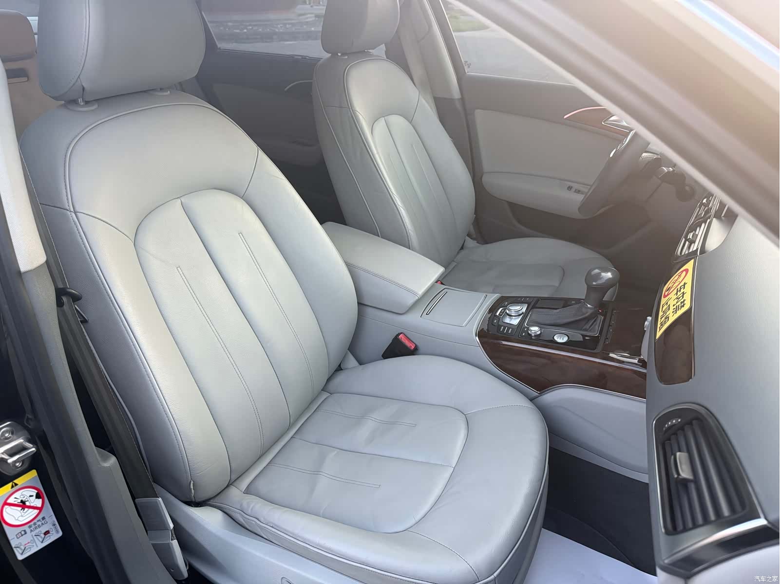 Audi A6L, 2013 12