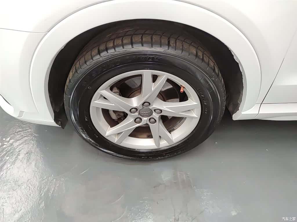Audi Q3, 2019 23