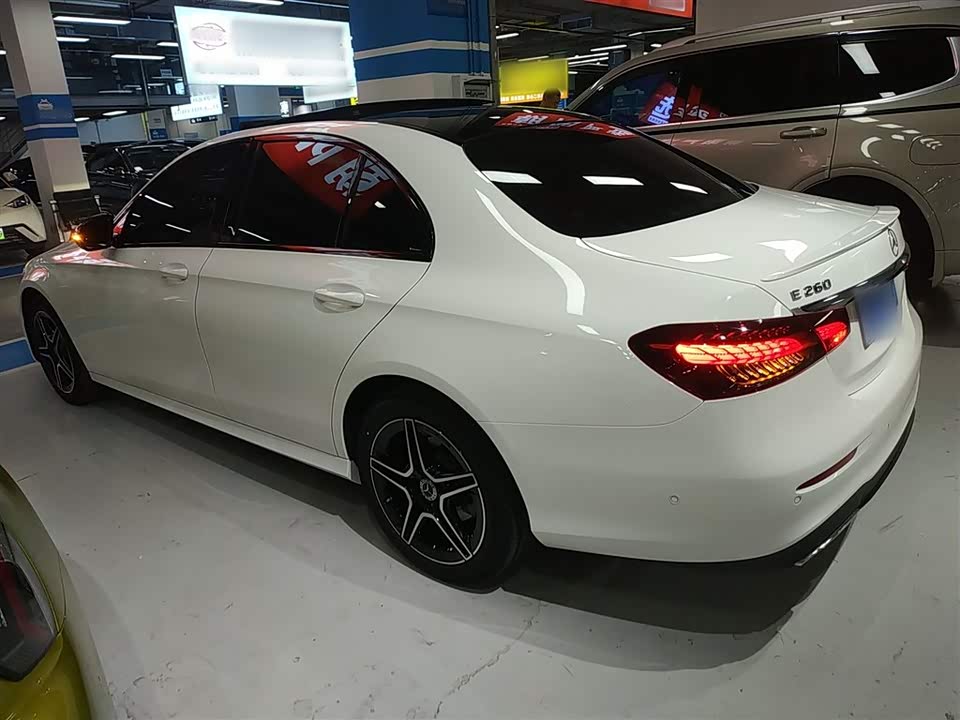 Mercedes-Benz E-class Mercedes-Benz E-class