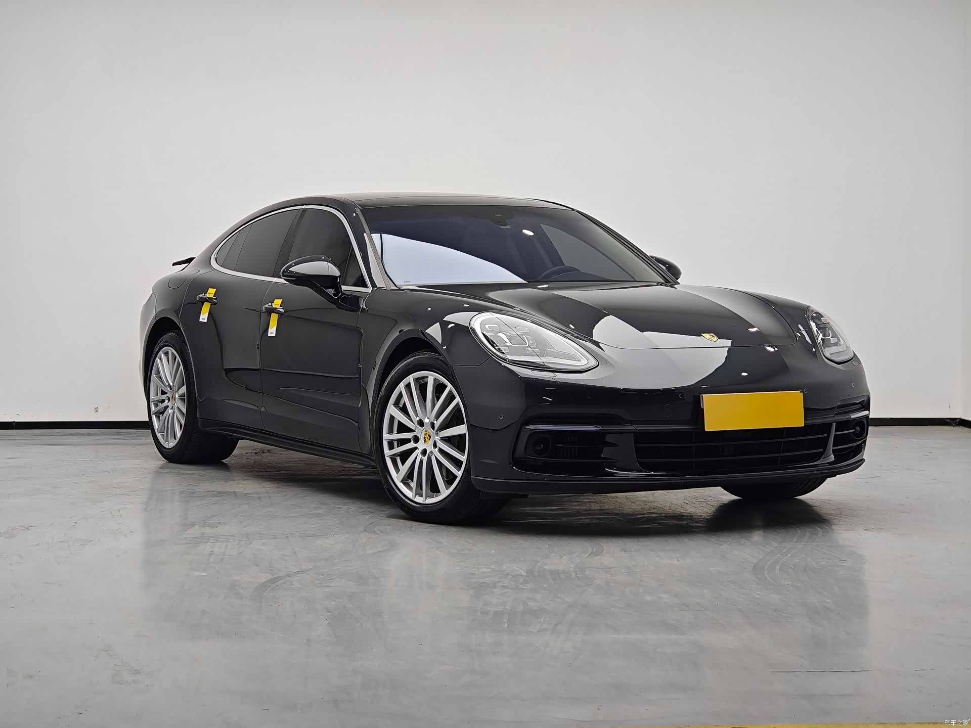Porsche Panamera, 2018 2