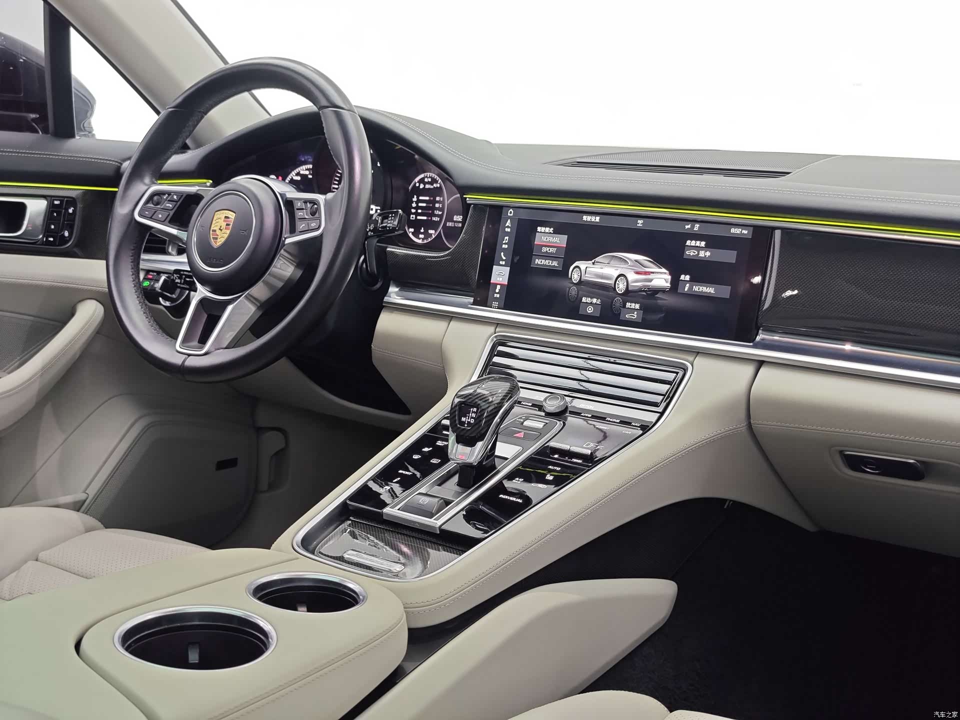 Porsche Panamera, 2018 18