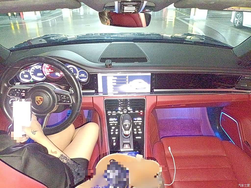 Porsche Panamera, 2020 13
