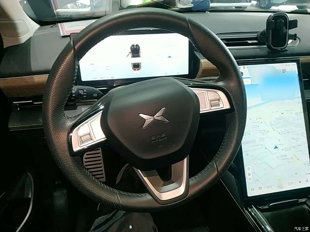 Xpeng P5, 2023 7