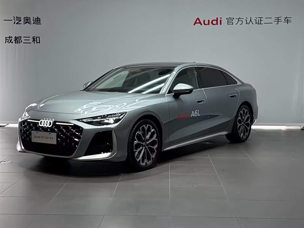 Audi A6L 2026 2.0T quattro Premium