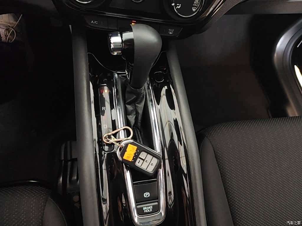 Honda Vezel, 2017 14