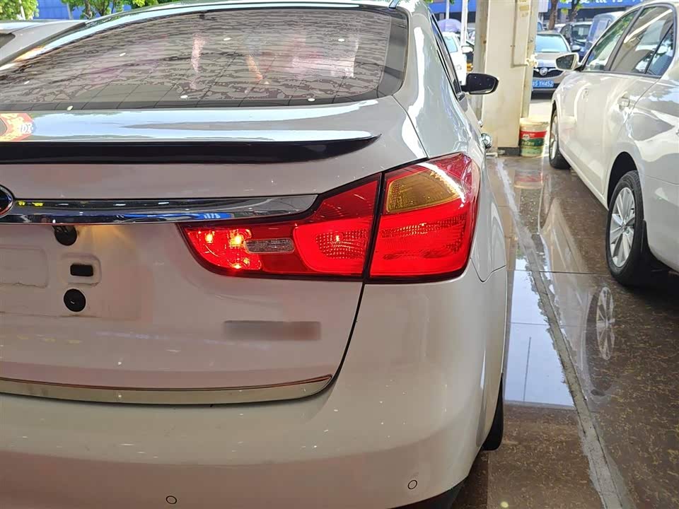 Kia K3 Kia K3