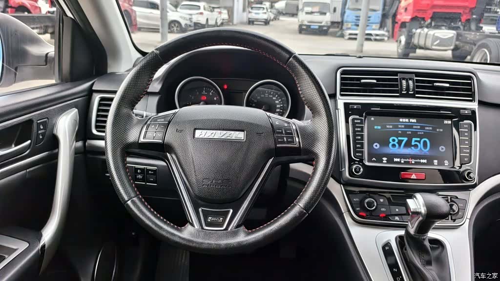 Haval M6, 2018 3