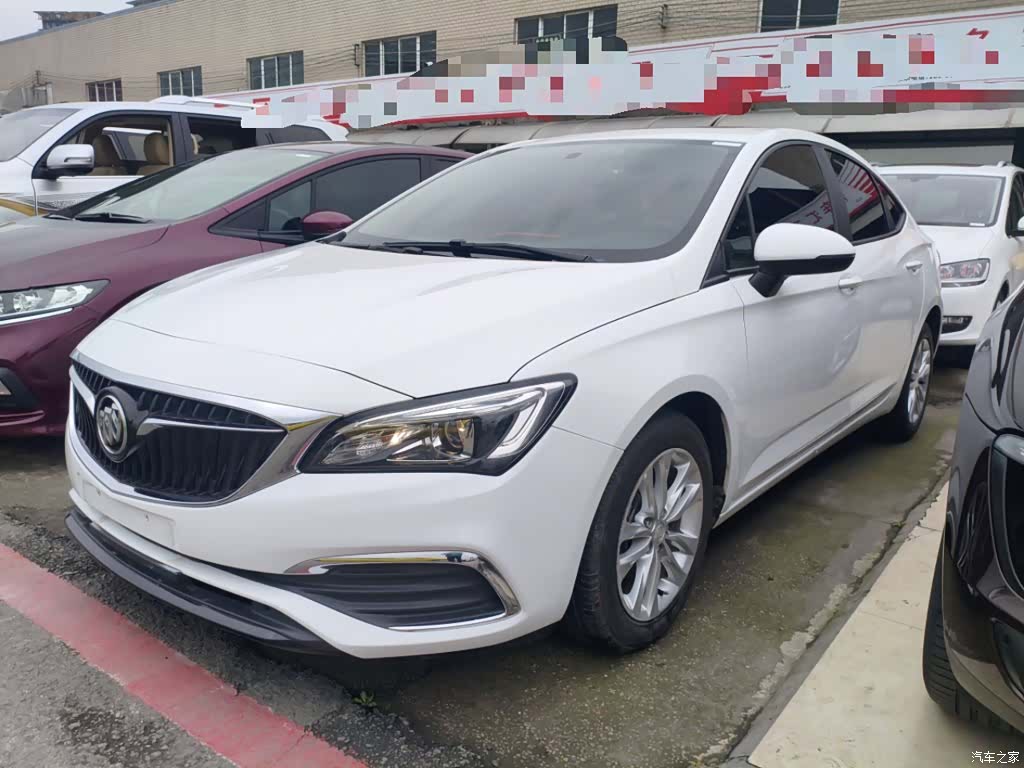 Buick Verano, 2018 1