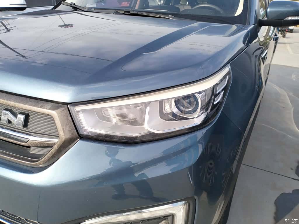 Changan CS55, 2017 18