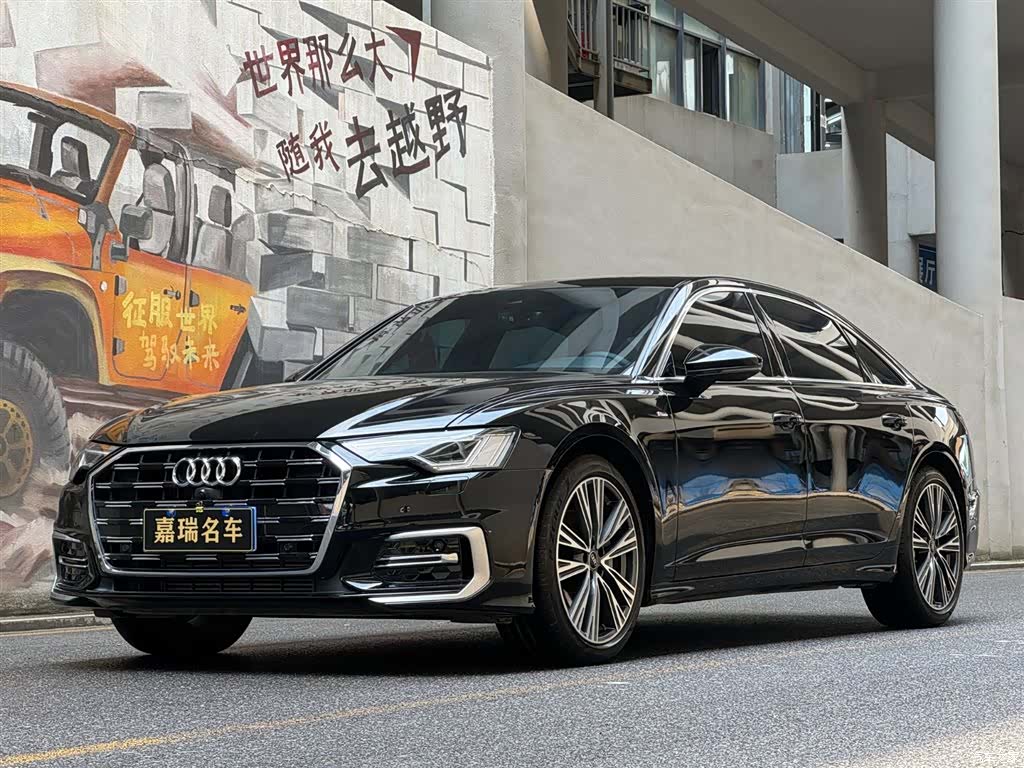 Audi A6L, 2025 1