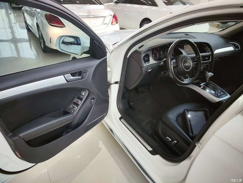 Audi A4L, 2016 16