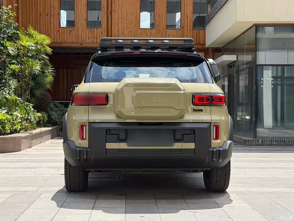 Geely 1.5TD, 2024 4