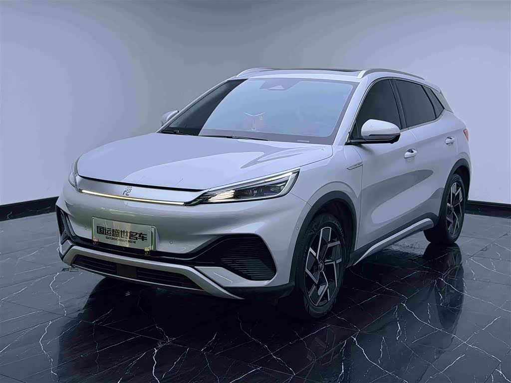 BYD Yuan PLUS