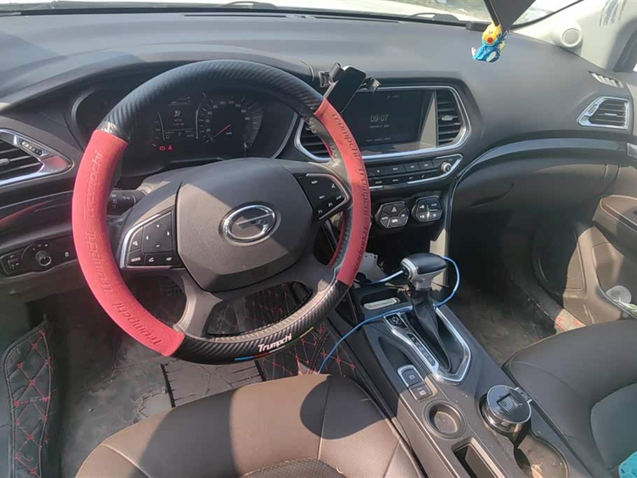 Trumpchi Trumpchi GS4