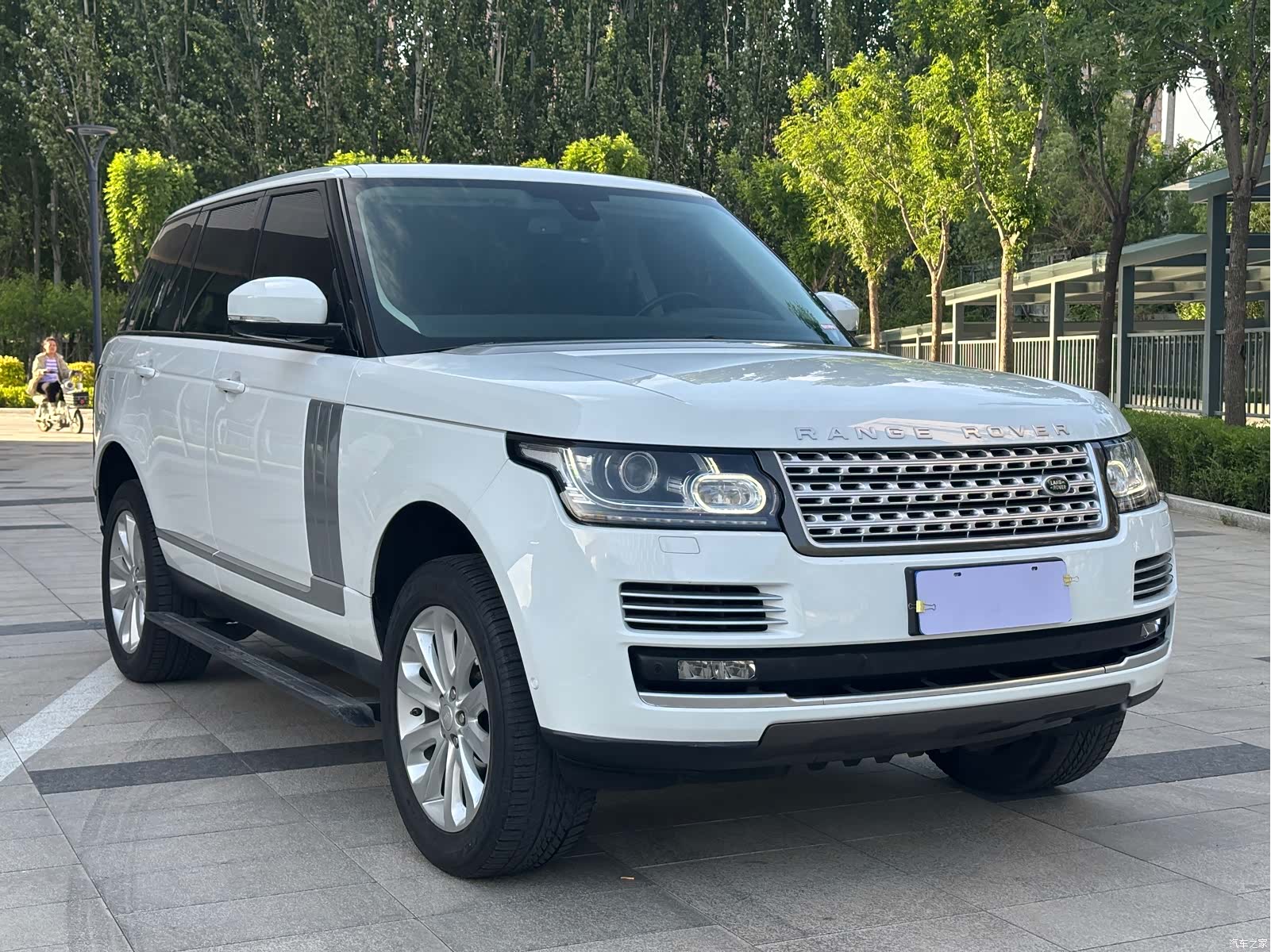 Land Rover Range Rover, 2015 3