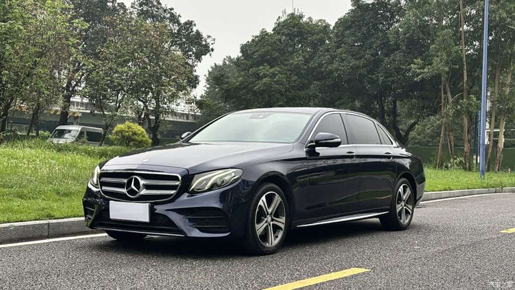 Mercedes-Benz E-Class, 2017 2