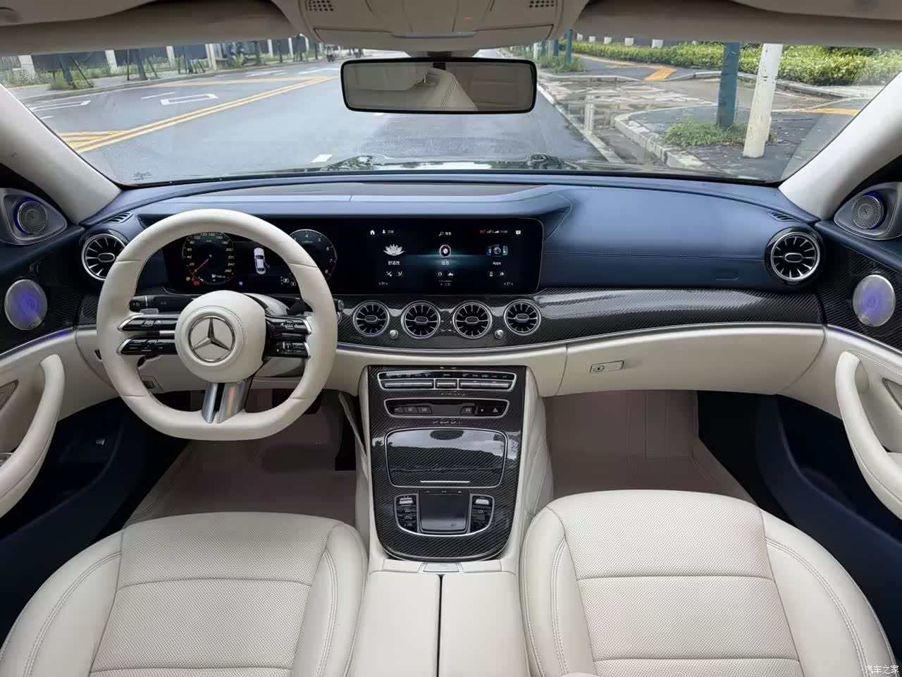 Mercedes-Benz E-Class, 2021 8