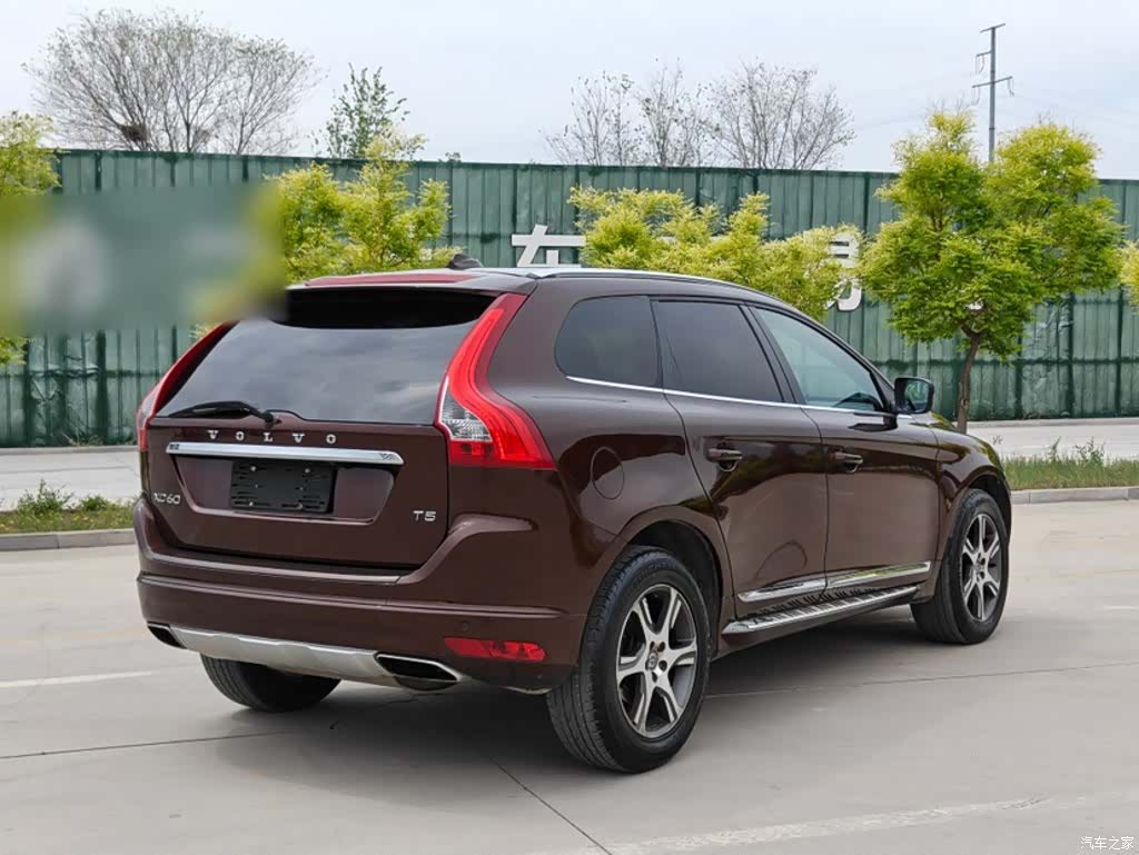 Volvo XC60, 2014 10