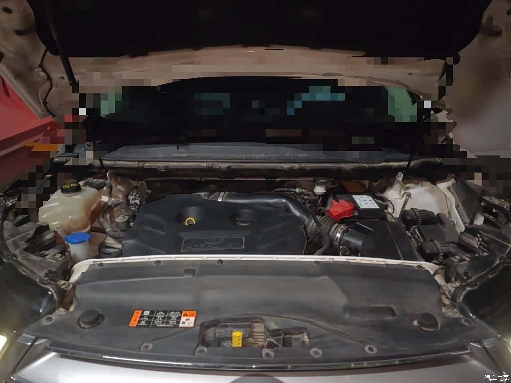 Ford Edge, 2016 11