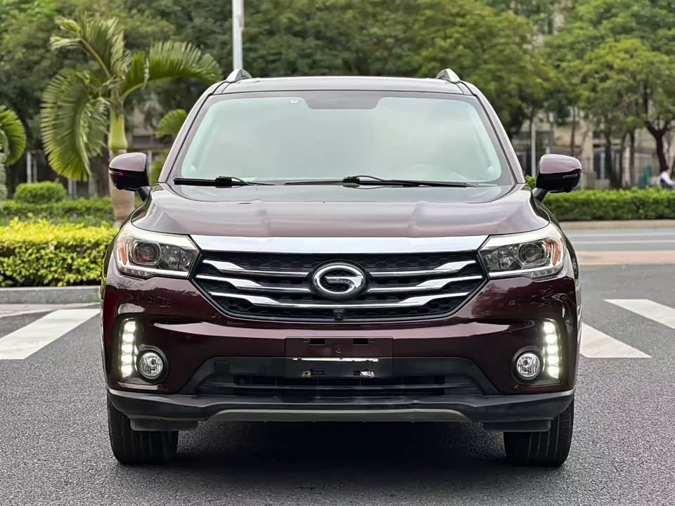Trumpchi Trumpchi GS4