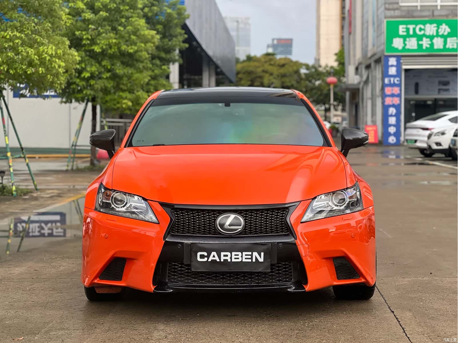 Lexus GS, 2012 2