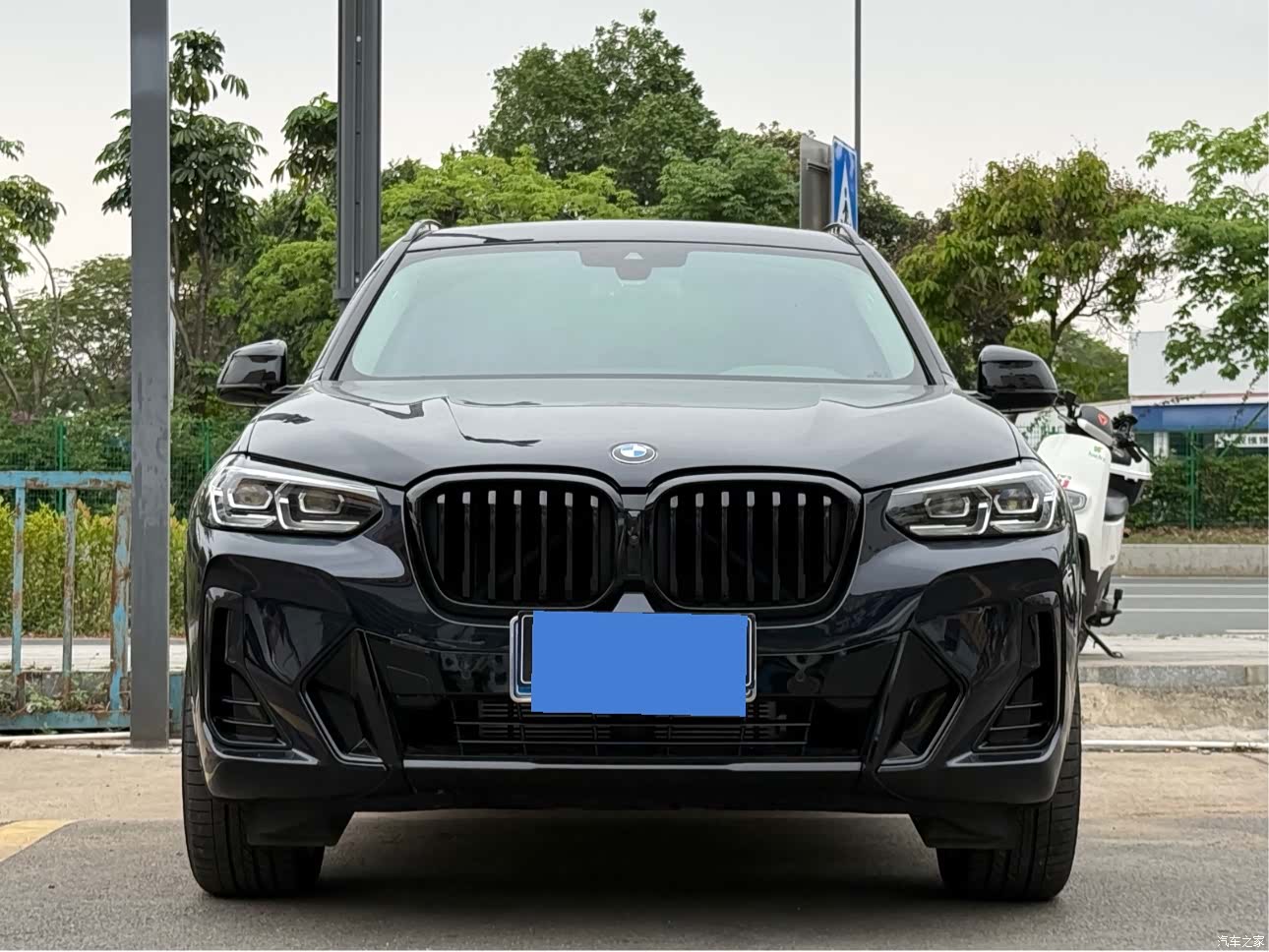 BMW X3, 2023 2