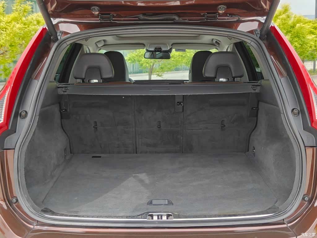 Volvo XC60, 2014 25