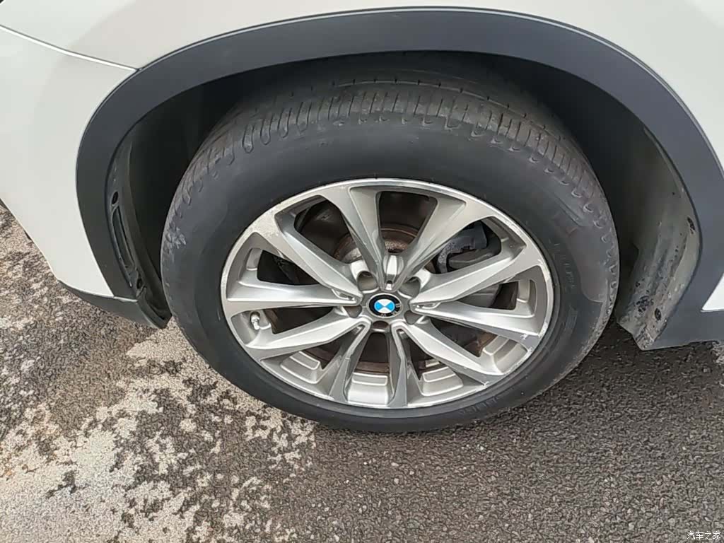 BMW X3, 2021 23