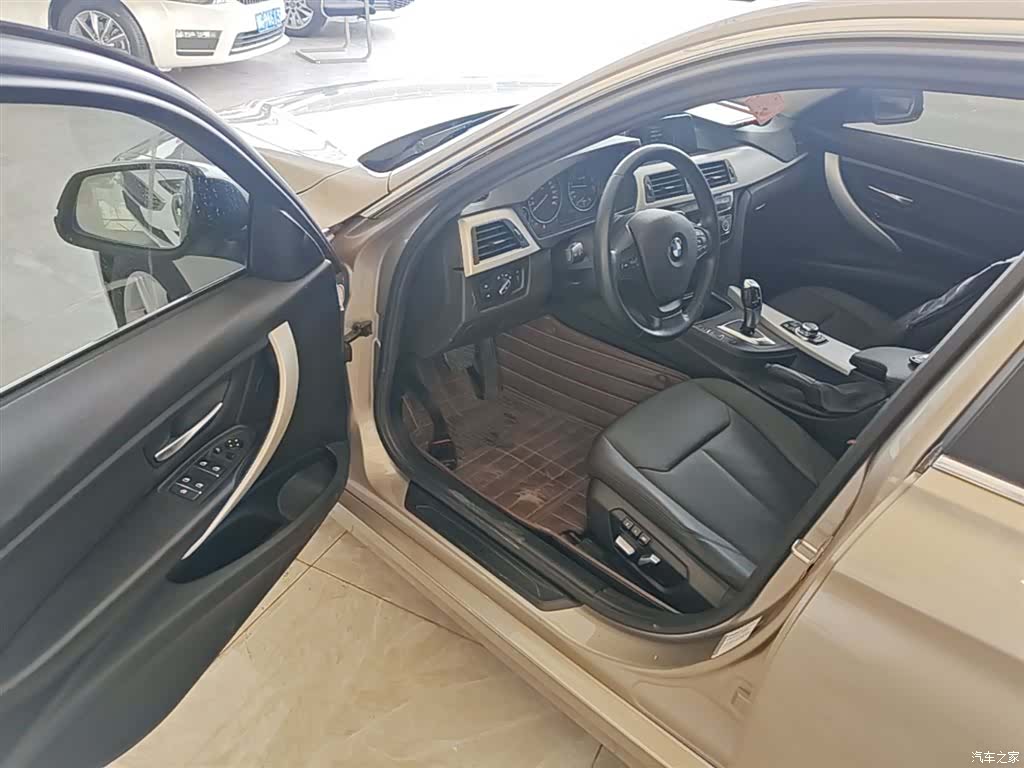 BMW 3 Series, 2016 16