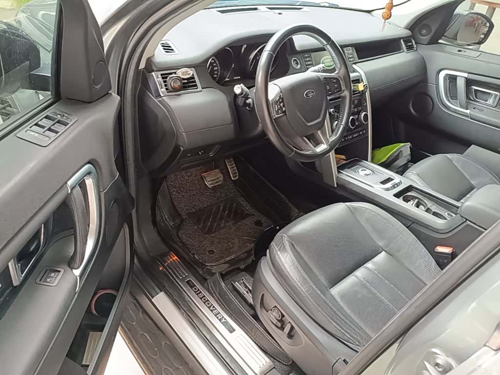 Land Rover Discovery, 2017 9
