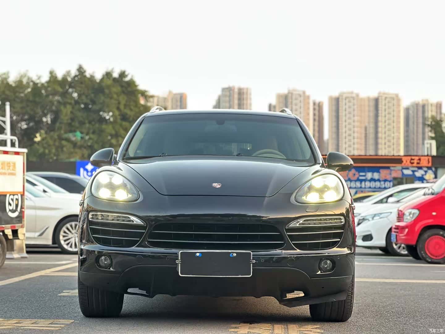 Porsche Cayenne, 2014 2