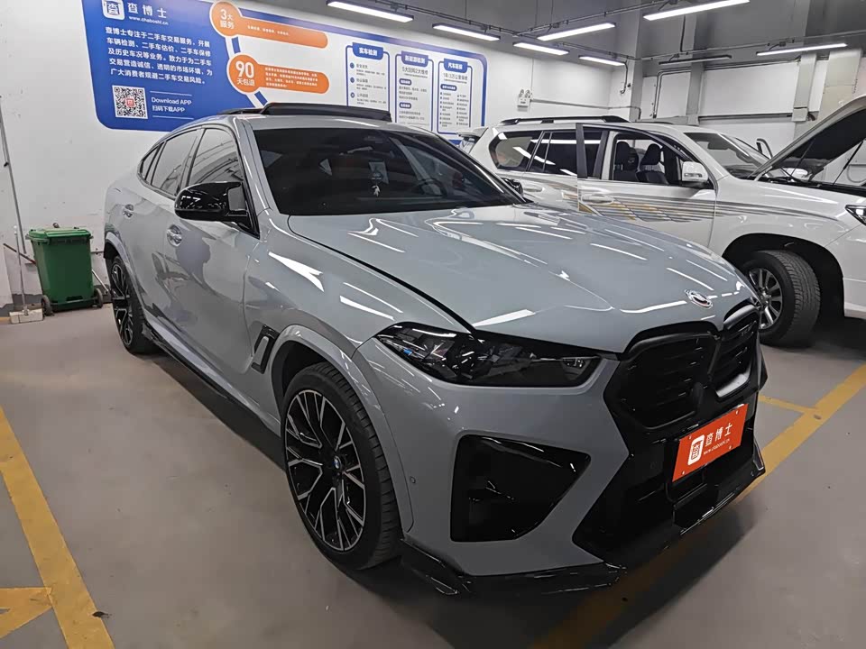 BMW X6 M