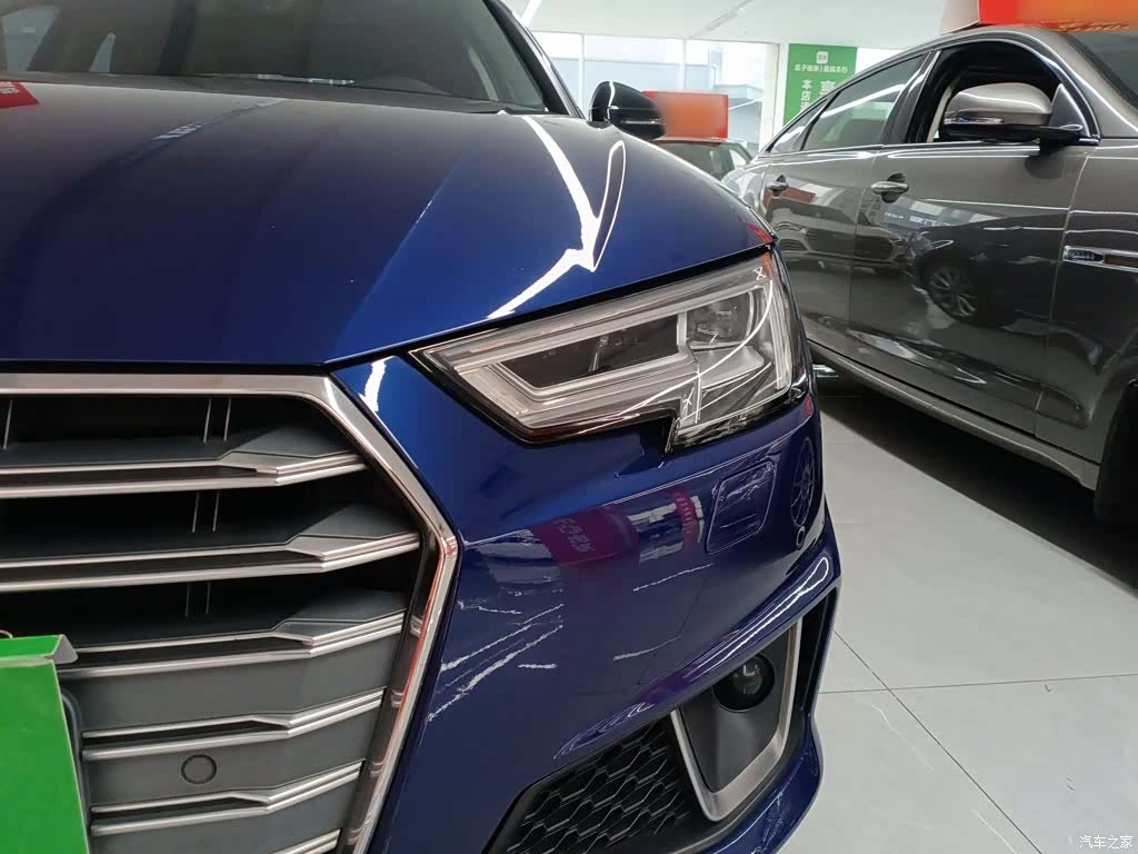 Audi A4L, 2020 24